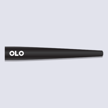OLO HANDLE COLORE NERO 2pz -MANICI PER PENNARELLI OLO
