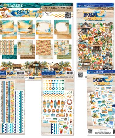 Alternative view of 49 AND MARKET COLLEZIONE Beach Vibes Collection Bundle