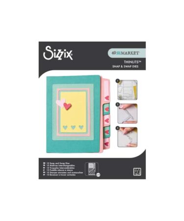 Thinlits Die by 49 and Market Snap and Swap File Folders (15pcs)
