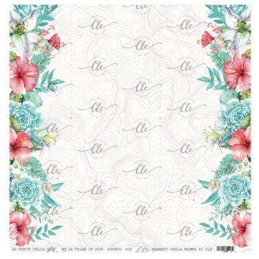 IL NEGOZIO DELLA MAMMA DI CLE - LE CARTE DELLA CLE - MY TALES OF  2025- AGOSTO- NUM. 602