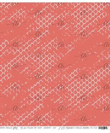 IL NEGOZIO DELLA MAMMA DI CLE - LE CARTE DELLA CLE - MY TALES OF  2025- AGOSTO- NUM. 607