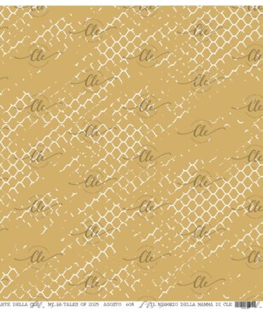 IL NEGOZIO DELLA MAMMA DI CLE - LE CARTE DELLA CLE - MY TALES OF  2025- AGOSTO- NUM. 608