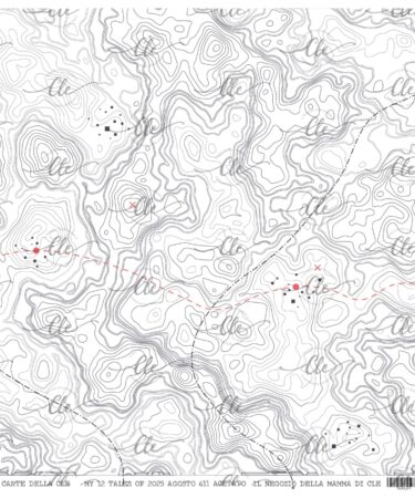 LE CARTE DELLA CLE – MY TALES OF  2025- AGOSTO-  ACETATO NUM 611