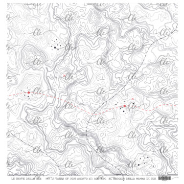 LE CARTE DELLA CLE – MY TALES OF  2025- AGOSTO-  ACETATO NUM 611