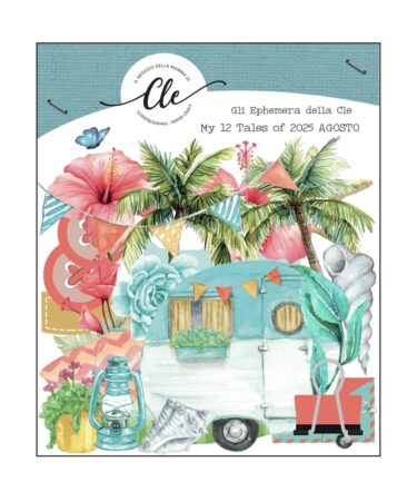 IL NEGOZIO DELLA MAMMA DI CLE - GLI ABBELLIMENTI DELLA CLE – MY TALES OF  2025-AGOSTO- EPHEMERA