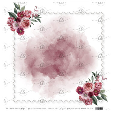 IL NEGOZIO DELLA MAMMA DI CLE - LE CARTE DELLA CLE - MY 12 TALES OF 2025- LUGLIO - NUM. 590