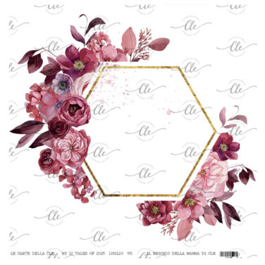 IL NEGOZIO DELLA MAMMA DI CLE - LE CARTE DELLA CLE - MY 12 TALES OF 2025- LUGLIO - NUM. 591
