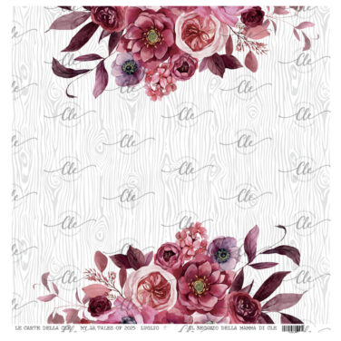 IL NEGOZIO DELLA MAMMA DI CLE - LE CARTE DELLA CLE - MY 12 TALES OF 2025- LUGLIO - NUM. 594