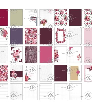 IL NEGOZIO DELLA MAMMA DI CLE – LE TESSERE DEL PROJECT LIFE DELLA CLE – MY TALES OF 2025- LUGLIO