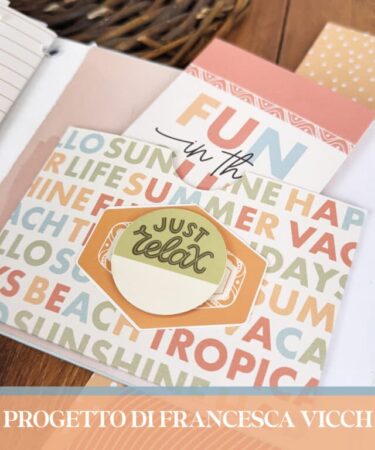 Alternative view of TOMMY ART - Corso Album Sunshine Kisses con Francesca Vicch – online 28 Luglio 2025 Ore 21:00