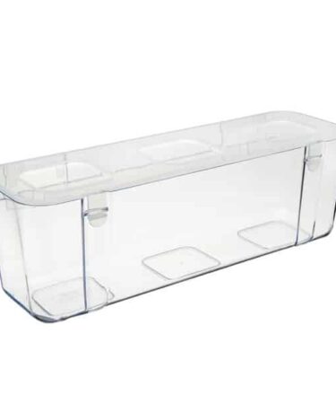 Deflecto - Stackable Caddy Organiser Large Container