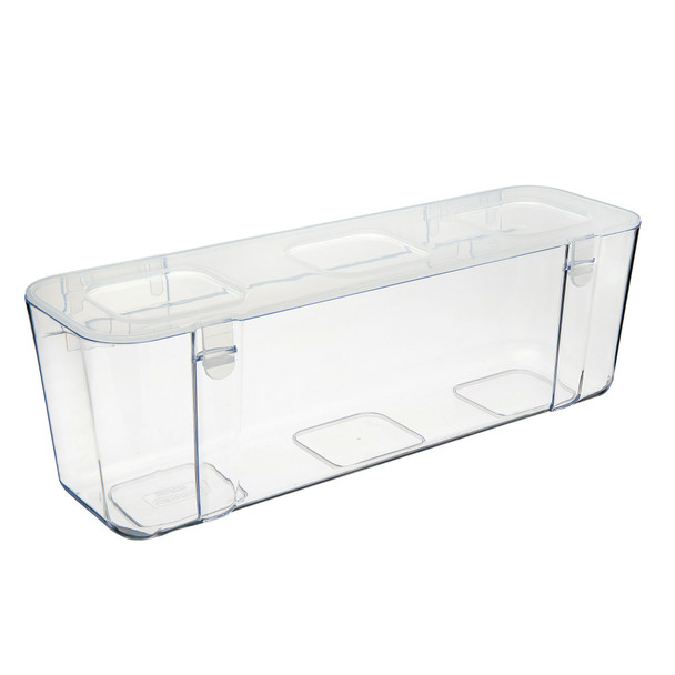Deflecto - Stackable Caddy Organiser Large Container