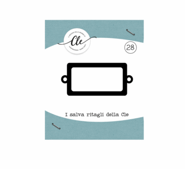 IL NEGOZIO DELLA MAMMA DI CLE - FUSTELLE SALVA RITAGLI- 28