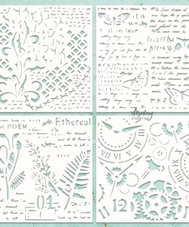MINTAY PAPERS - Chippies - Decor - Patterns 4