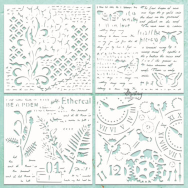 MINTAY PAPERS - Chippies - Decor - Patterns 4