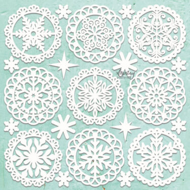 MINTAY PAPERS - Chippies - Decor - Patterns 5
