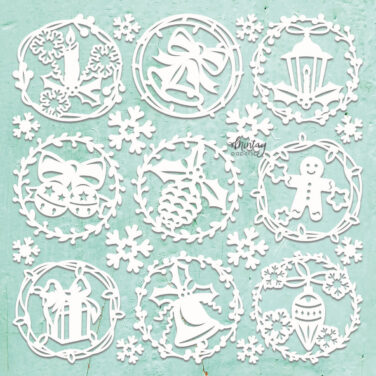 MINTAY PAPERS - Chippies - Decor - Patterns 6