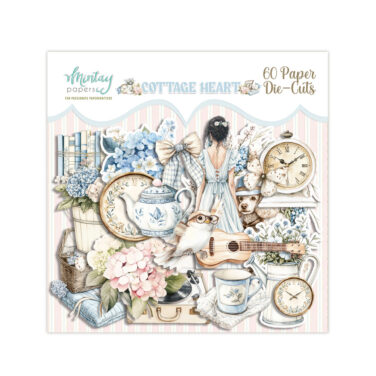 MINTAY PAPERS - Collezione Cottage Heart  - Paper Die-Cuts