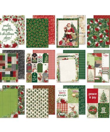 Alternative view of SIMPLE STORIES - Collezione Simple Vintage Believe -  6x8 Pad