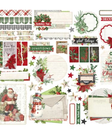 Alternative view of SIMPLE STORIES - Collezione Simple Vintage Believe - Ephemera