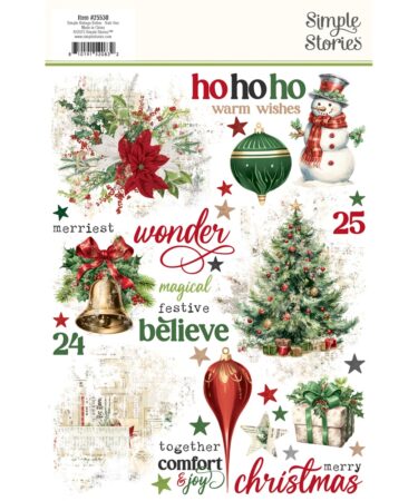 Alternative view of SIMPLE STORIES - Collezione Simple Vintage Believe -  Rub Ons