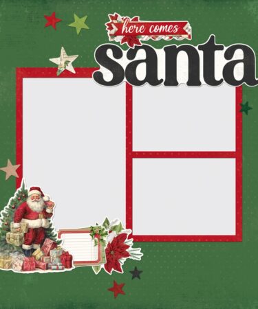 Alternative view of SIMPLE STORIES - Collezione Simple Vintage Believe - Simple Pages Page Pieces