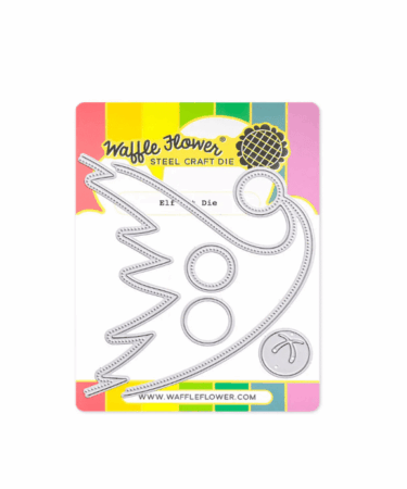 WAFFLE FLOWER - Elf Hat Die
