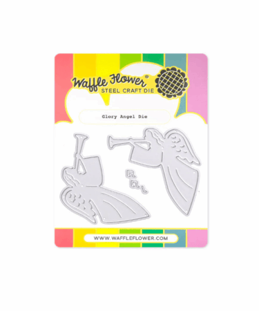 WAFFLE FLOWER - Glory Angel Die