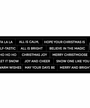 WAFFLE FLOWER - Subsentiments Fa La La Diecut