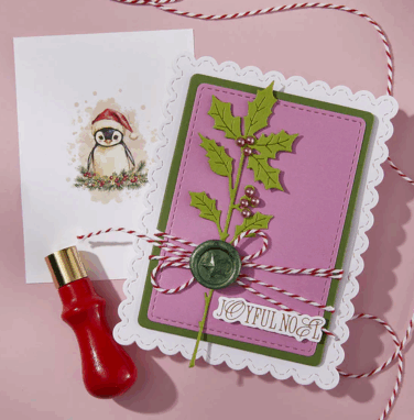 Alternative view of Spellbinders - sigillo Super Star Mini 3D