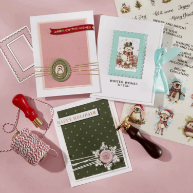 Alternative view of Spellbinders - Frame Inserts Etched Dies