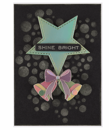 Alternative view of Spellbinders - Lots of Circles Stencils