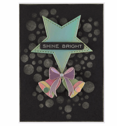 Alternative view of Spellbinders - Lots of Circles Stencils