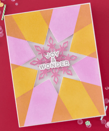 Alternative view of Hero Arts - Color Layering Star Stencils