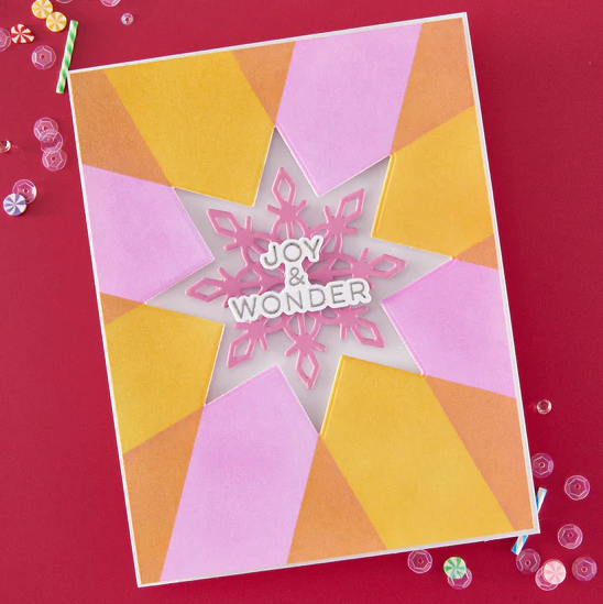 Hero Arts - Color Layering Star Stencils - immagine 2