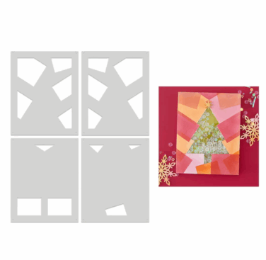 Hero Arts - Color Layering Tree Stencils