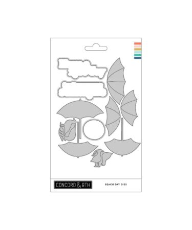 Concord & 9th - Beach Day Dies