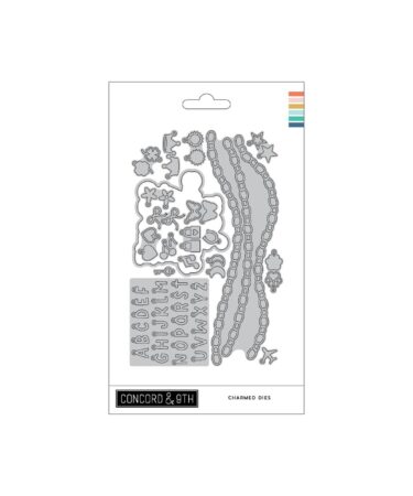 Concord & 9th - Charmed Dies