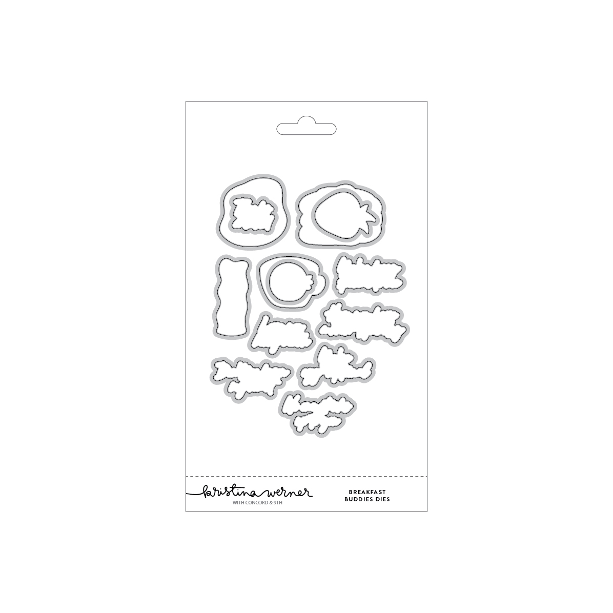 Concord & 9th - Breakfast Buddies Dies