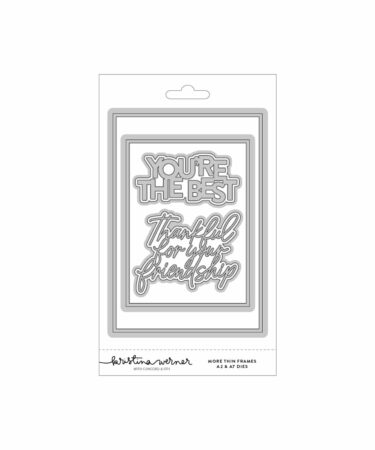 Concord & 9th - More Thin Frames (A2 & A7)