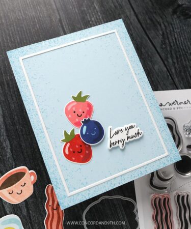 Alternative view of Concord & 9th - Breakfast Buddies Dies