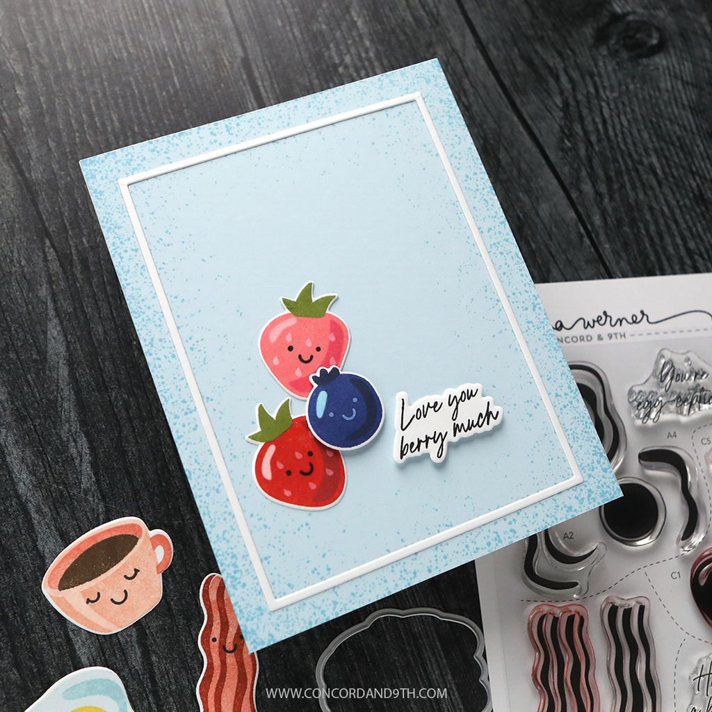 Concord & 9th - Breakfast Buddies Dies - immagine 2