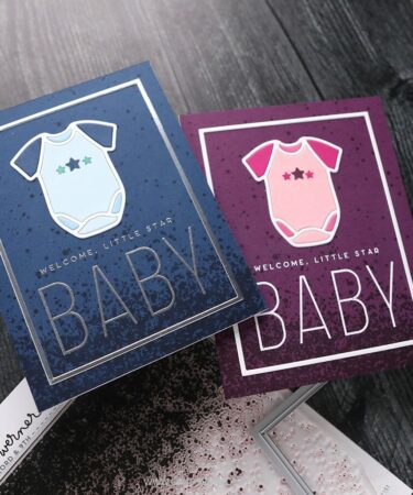 Alternative view of Concord & 9th - Splatter Texture Background (6 x 8)