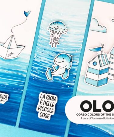 TOMMY ART - Corso OLO Colors of the sea con Tommaso Bottalico (online)