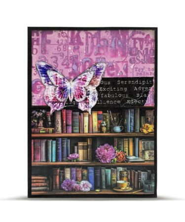 Alternative view of AALL & CREATE - WASHI TAPE -Chapter AALL