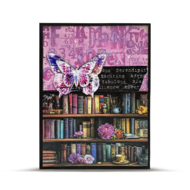 Alternative view of AALL & CREATE - WASHI TAPE -Chapter AALL