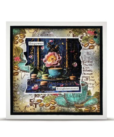 Alternative view of AALL & CREATE - WASHI TAPE -Glacier GracePREORDINI