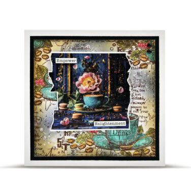 Alternative view of AALL & CREATE - WASHI TAPE -Glacier GracePREORDINI