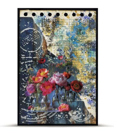 Alternative view of AALL & CREATE - WASHI TAPE -Jarred Blooms