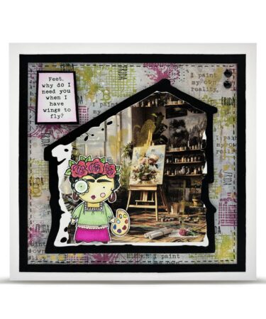 Alternative view of AALL & CREATE - WASHI TAPE -Lush Reverie